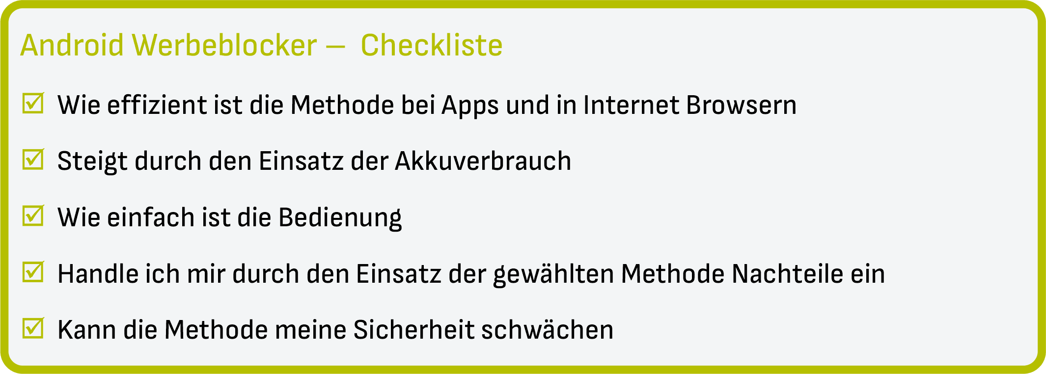 Android Werbeblocker Checkliste.png