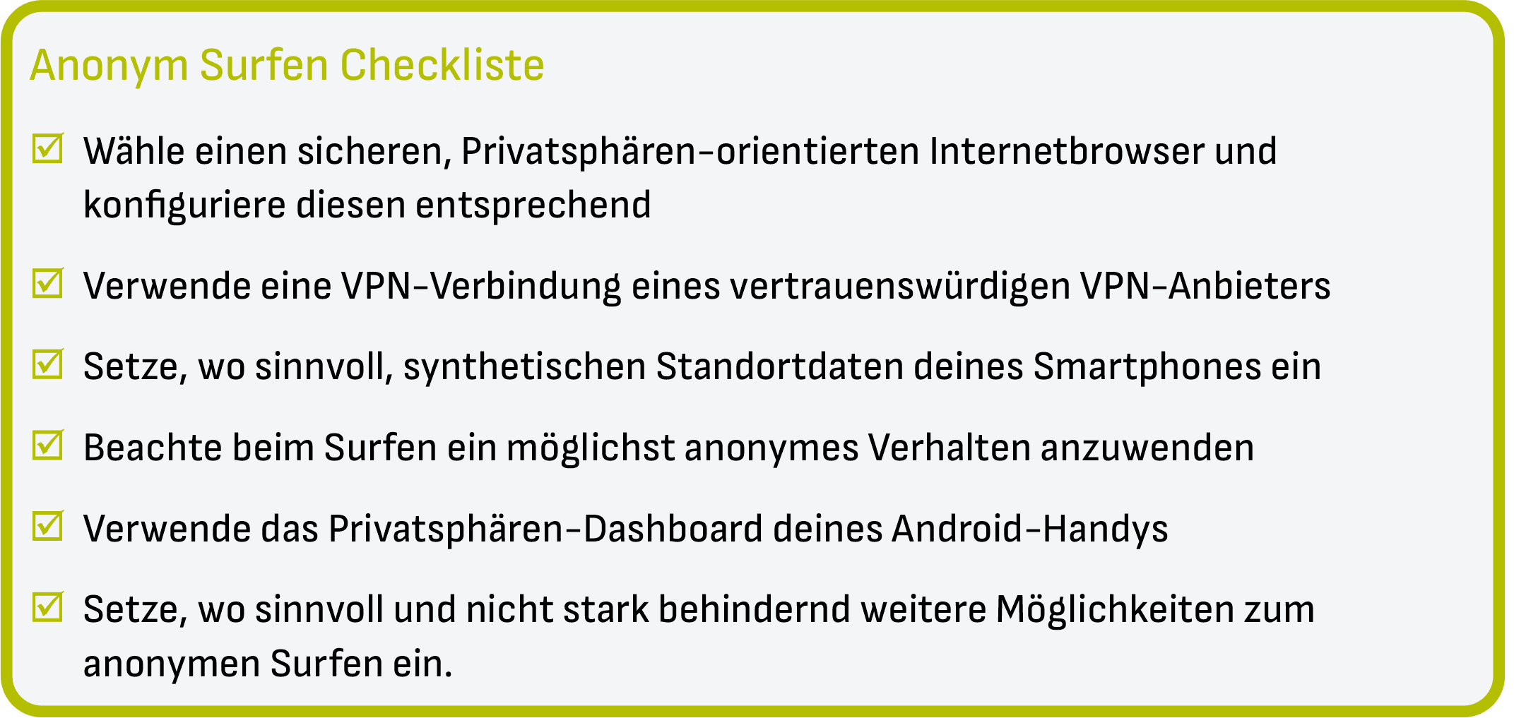 Anonym Surfen Checkliste.png