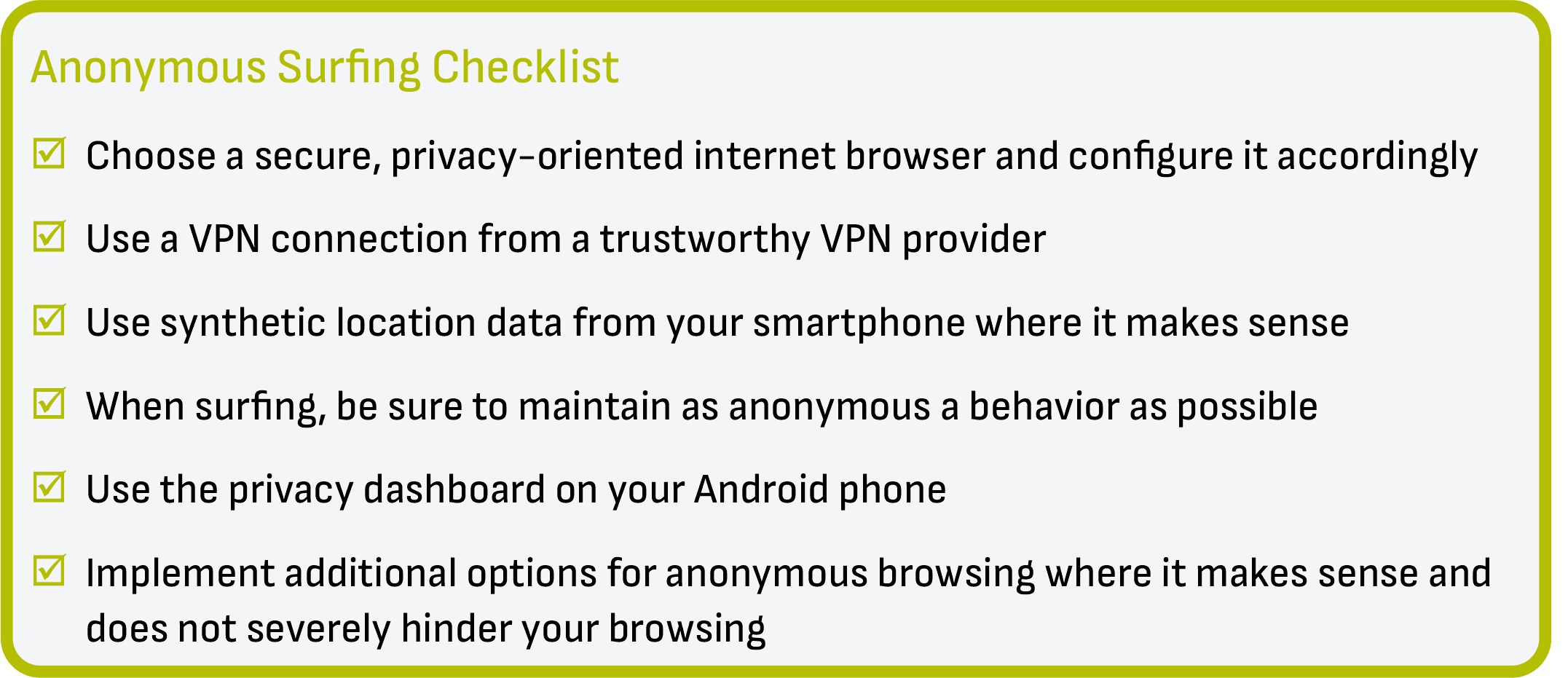 Anonymous Surfing Checklist english.png