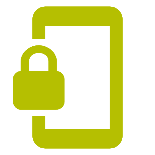 Daten? Verschlüsselt!